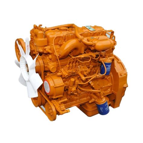 60kw 4 Stroke Water Cooling 4 Cylinder Yunnei Diesel Engine Yn38gbz