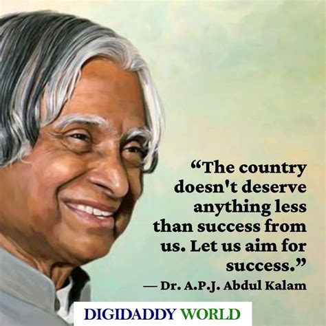 100 Famous Quotes Of Dr A P J Abdul Kalam On Education Artofit