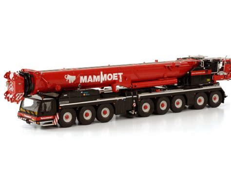 Wsi Liebherr Ltm Mobile Crane Mammoet Miniatuurshop