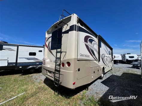 Used Forest River Georgetown Series L Motor Home Class A At