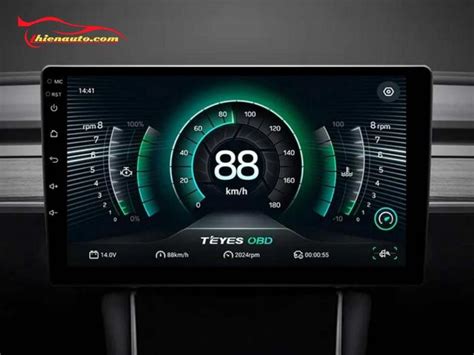 TEYES OBD II - THIỆN AUTO | TRUNG TÂM CHĂM SÓC XE