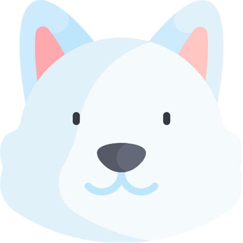 Samoyed - Free animals icons