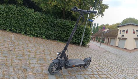 JOYOR Y8 S Im Aktuellen E Scooter Test 2024 Ebiketester24 De