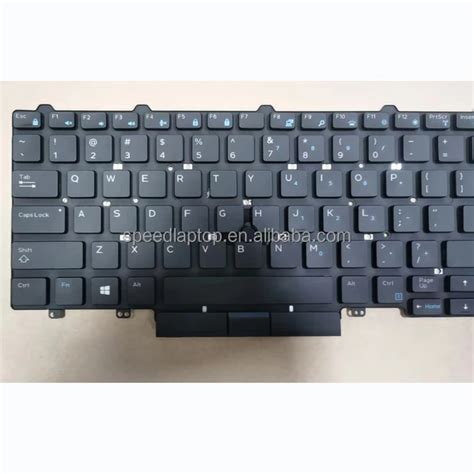 Keyboard For Dell Latitude E5450 E5470 5480 5490 0k9v28 Laptop Keyboard