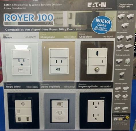 El Nuevo Royer Plus Ser El Detalle Que Distinga Tu Hogar