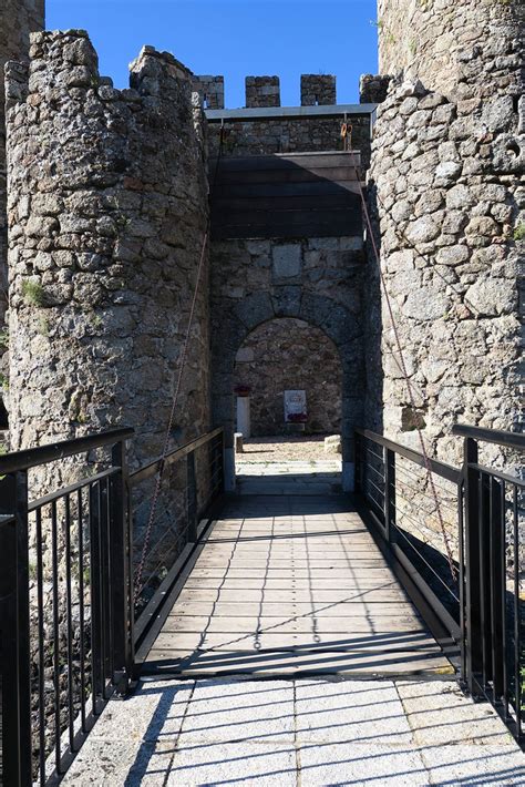 Montemayor Del R O Castillo De San Vicente Montemayor De Flickr