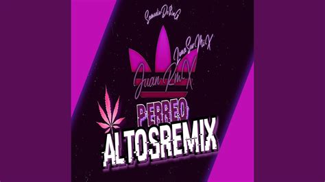 Perreo Altos Remix Youtube Music