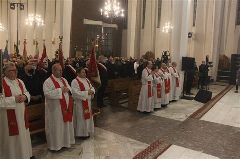 Msza W W Intencji Ofiar Stanu Wojennego Grudnia Bazylika