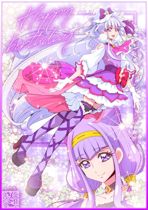 Lulu Amour Hugtto Precure Image By Kamikita Futago