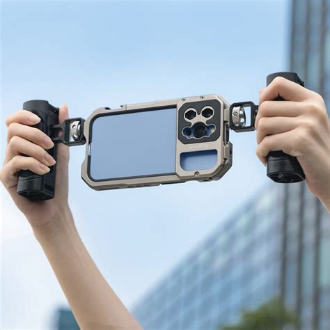 SmallRig Video Kit Lite For IPhone 13 Pro Max 3604