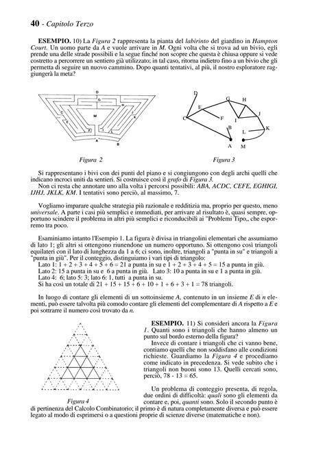 SOLUTION E Book Analisi Matematica 03 Calcolo Combinatorio Studypool