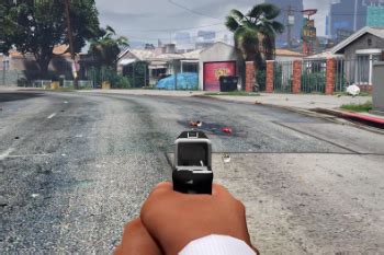 Glock 17 Retexture - GTA5-Mods.com