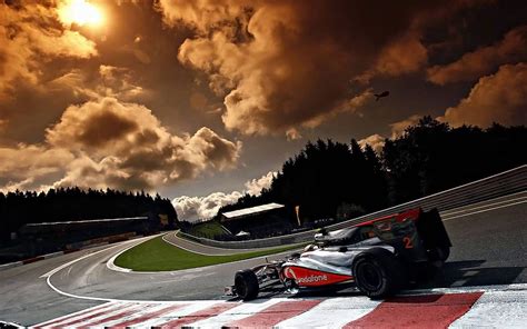 Eau Rouge Spa Francorchamps Hd Wallpaper Pxfuel