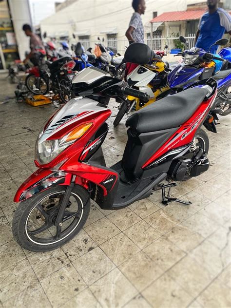 Yamaha Ego Lc Motorbikes On Carousell