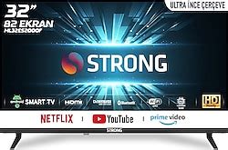 Strong Ml Es Hd Ekran Uydu Al C L Android Smart Led Tv