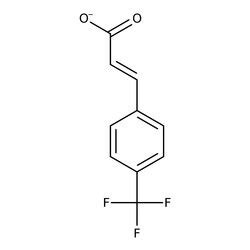 trans 4 Trifluoromethyl zimtsäure 98 Thermo Scientific Chemicals