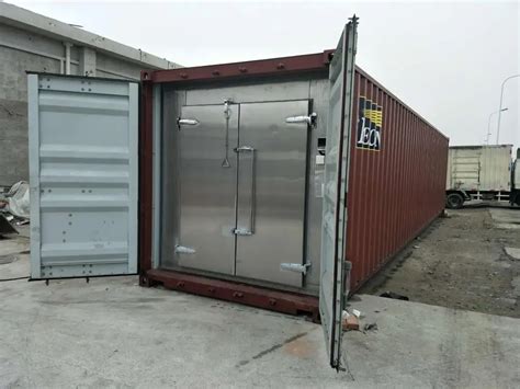 40 Feet Or 20ft Container Cold Room Buy 40 Feet Cold Room Containers