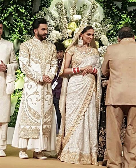 Deepika Padukone Wedding Pictures - Kenjutaku