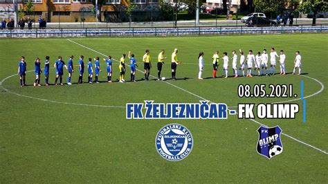 Kantonalna Liga FSKS Predpioniri Grupa B XVI KOLO FK