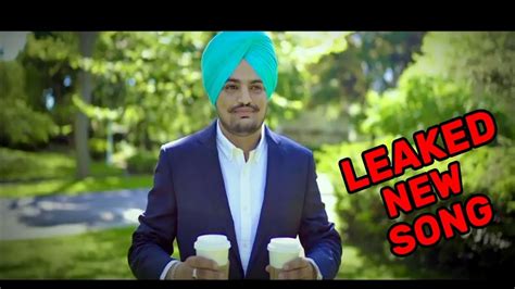 Wiseman Latest Sidhu Moose Wala New Leaked Song Plastic Lyrical Vedio