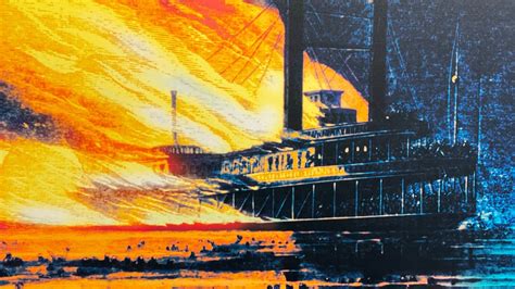 The Sinking Of The Sultana The Worst Maritime Disaster In Us History