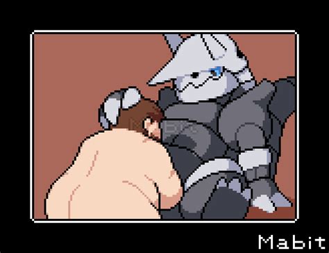 Post 3154000 Aggron Animated Hiker Mabit Porkyman