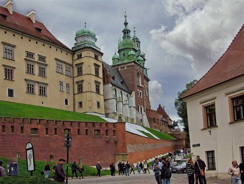 Wawel Krakow Michael Gordon Flickr