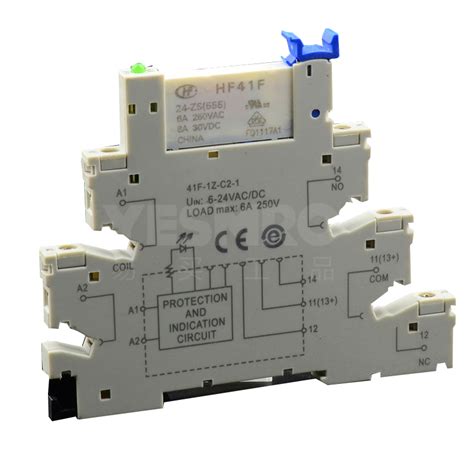 Ultra Thin Relay Module SIGMISO