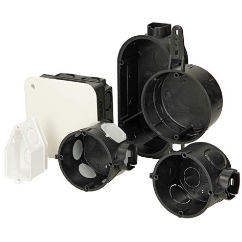 Flush Mounted One Gang Boxes And Junction Boxes Oeg Webshop