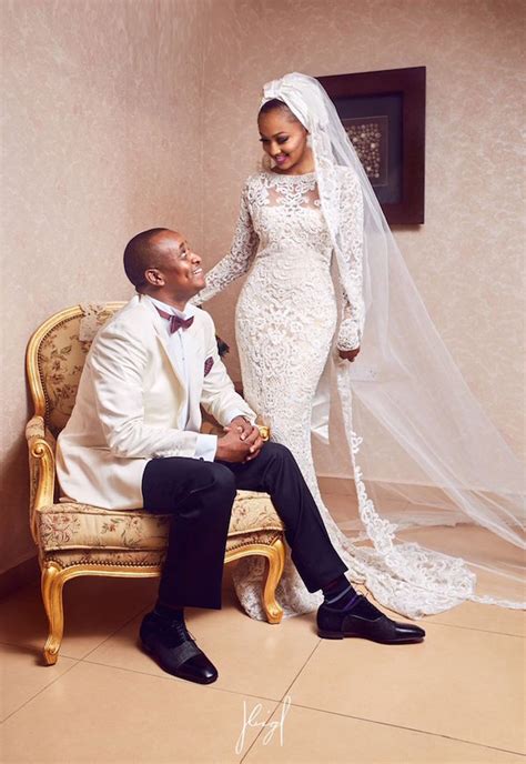 AdeolaFayehun: More pictures from Zahra Buhari’s wedding