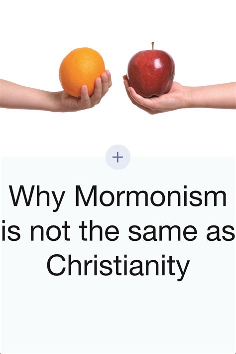 Is Mormonism the same as Christianity? | Kenneth Copeland Ministries