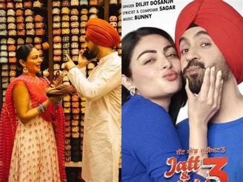 Jatt And Juliet 3 Ott Release Date Chaupal When To Watch Diljit