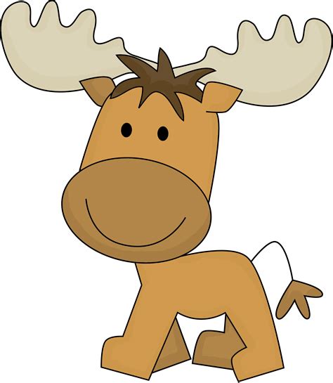 Free Moose Clipart | Free download on ClipArtMag