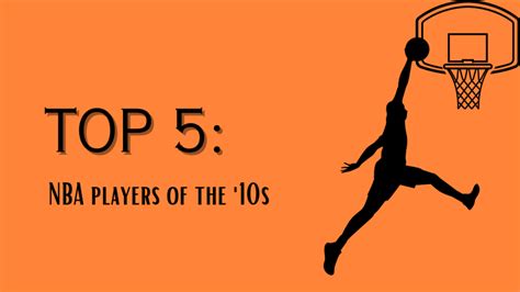 Top Nba Players Of The S The Algonquin Harbinger