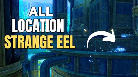 All Location Strange Eel Fontaine Hidden Chest Genshin Impact V4 1