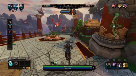 Smite Gameplay Joust As Loki Youtube