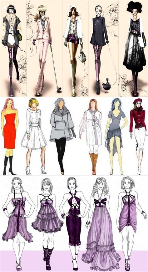 Чем отличается мода от стиля | EstelleModa.ru