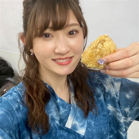 アンジュルム On Twitter 【blog更新】 みかんおにぎり！！！！ 川村文乃 We7nn7vyxd