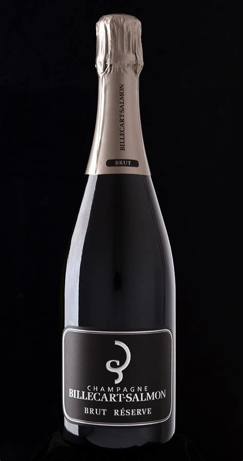 Champagne Billecart Salmon Brut Réserve WEINBOTSCHAFT DE