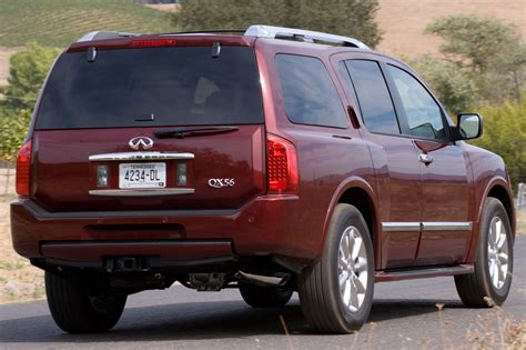 2010 Infiniti Qx56 Vin Check Specs And Recalls Autodetective