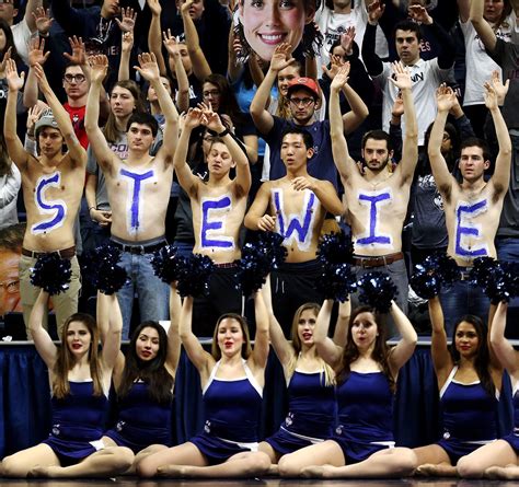 How Breanna Stewart is leading the UConn Huskies to a fourth straight ...