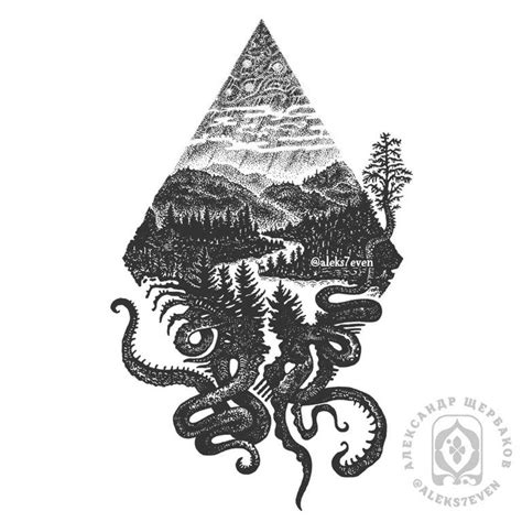 Old Gods Of Appalachia Fan Art Audiodrama Tattoo Ideas Tattoo