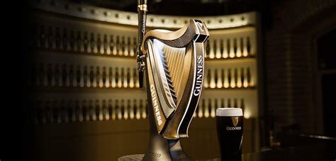 Guinness Harp Logo - LogoDix