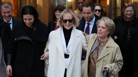 E Jean Carrolls Attorney Denies Last Ditch Claims Raised By Trumps