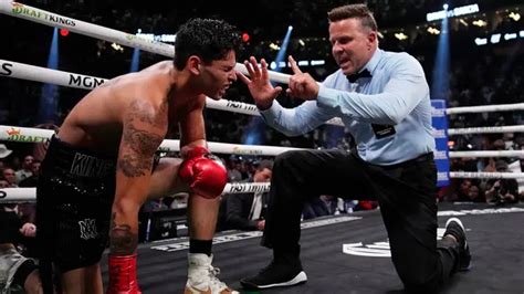 Ryan Garcia Digilas Tank Oscar De La Hoya Ngacir Usai Dapat Ancaman