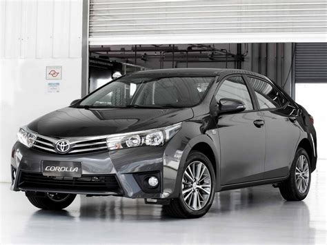 Toyota Corolla 2017 Preços E Especificações Das Versões Car Blog Br