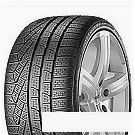 Pirelli Шина 275 40 19 105V Pirelli Winter Sottozero II купить отзывы