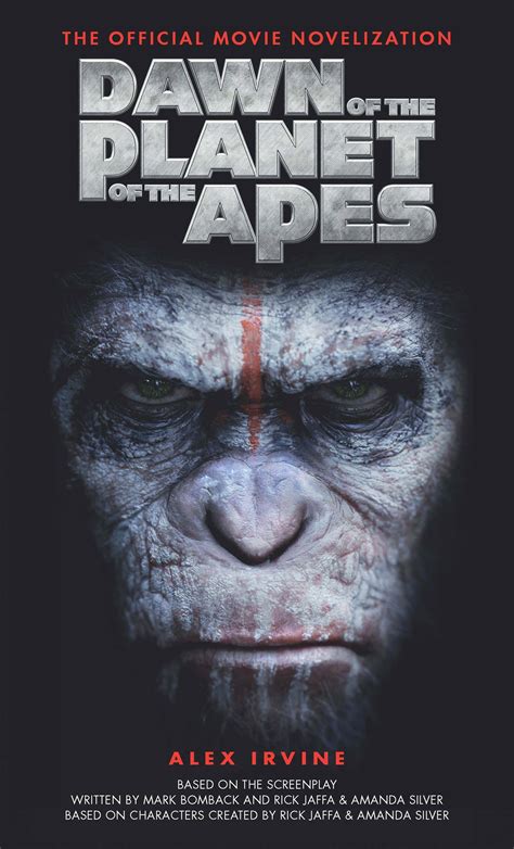 Dawn Of The Planet Of The Apes Movie Poster