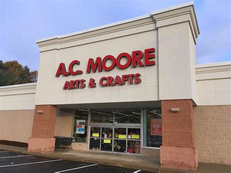 AC Moore Hours: What to Expect When Shopping at AC Moore