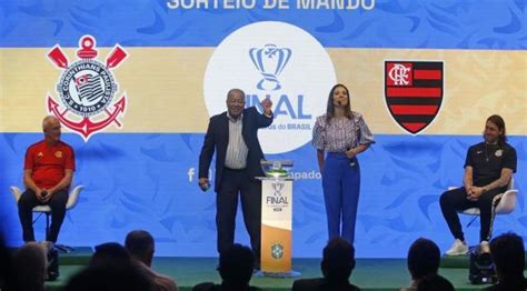 Final Da Copa Do Brasil Flamengo E Corinthians Decidem Título No